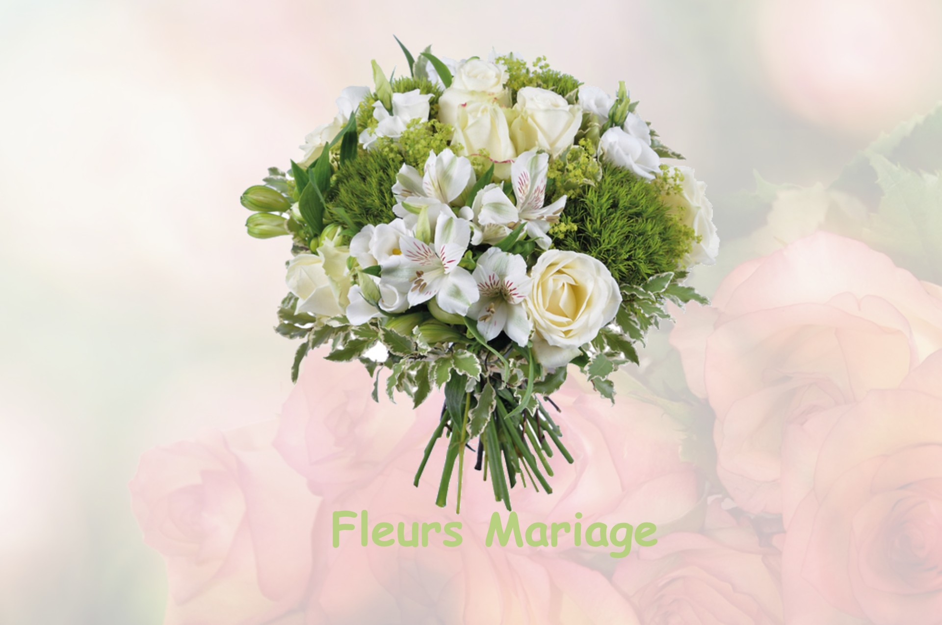fleurs mariage VALMONDOIS